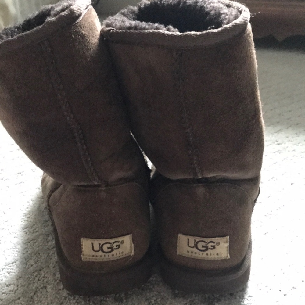 Brown Medium UGG Boots